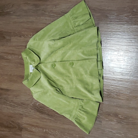 (14) Conrad C Collection Stretch Lined Statement Sleeves Unique - Picture 1 of 9